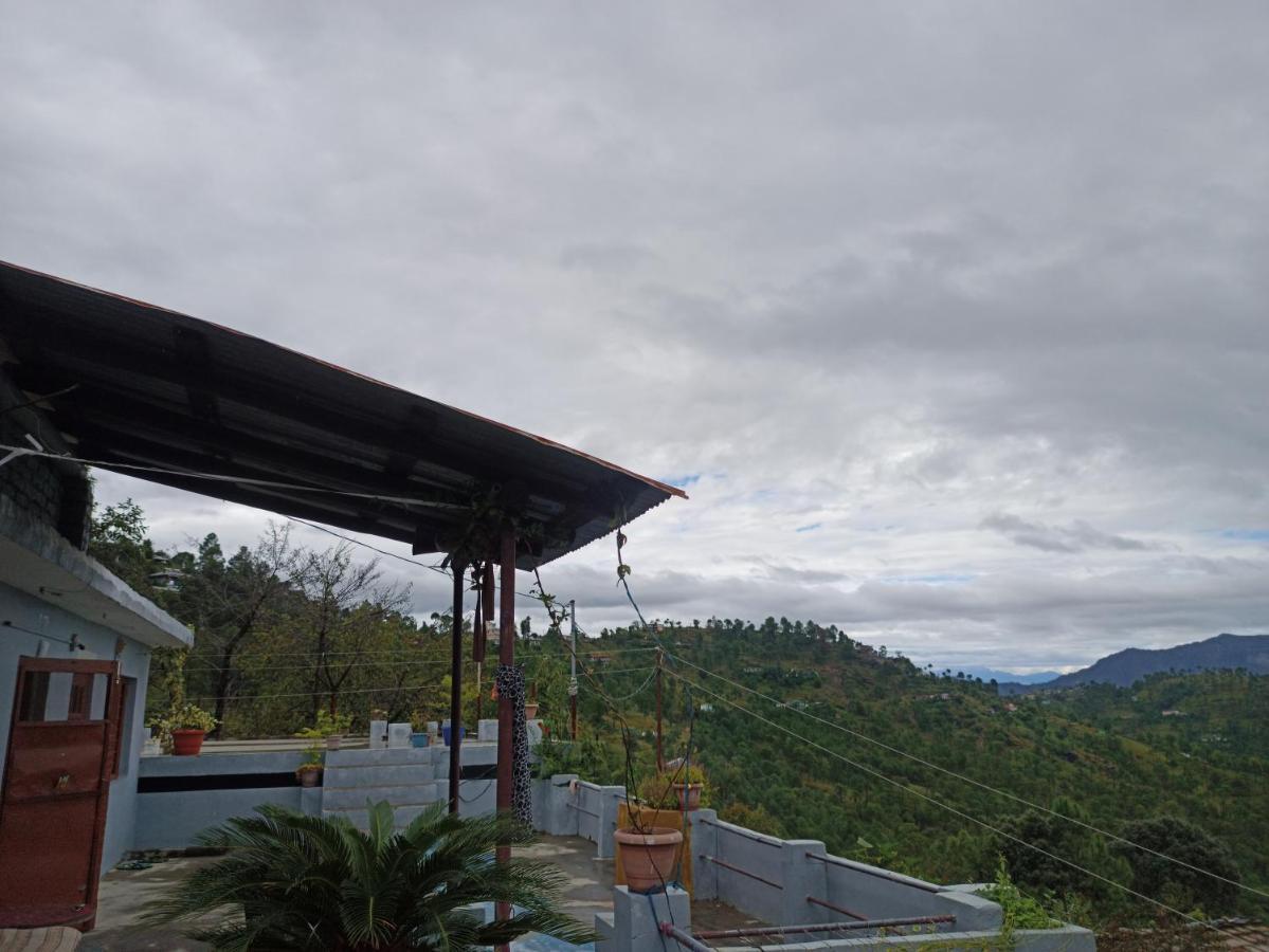 The Real Place Almora Exterior foto